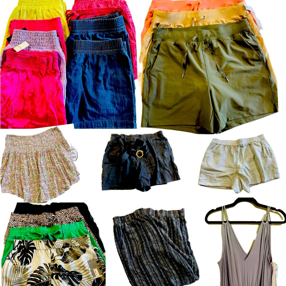 21 piece size Large 12/14 excellent condition NWT Summer Staples
